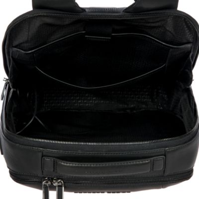 Roadster Leather Backpack S1