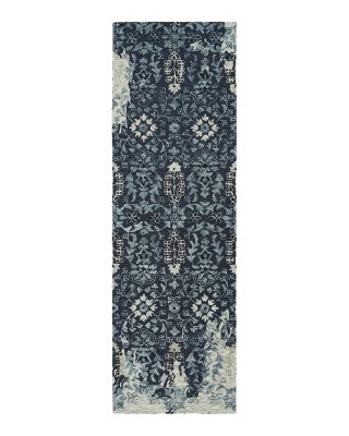 Kaleen Elijah ELI98 Runner Area Rug, 2'6 x 8'