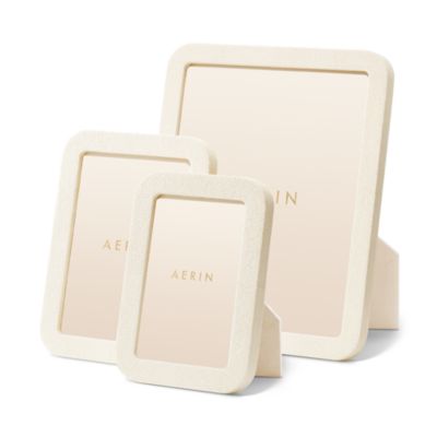 Modern Shagreen Frame, 4" x 6" 