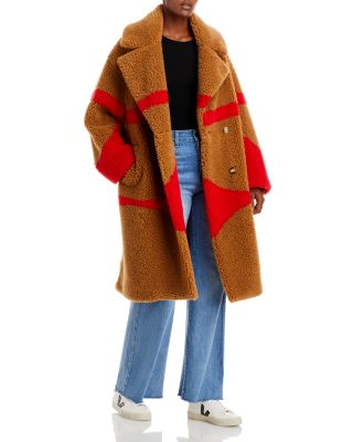 Essentiel Antwerp - Cry Faux Fur Coat