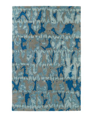 Kaleen Pastiche PAS05 Area Rug, 2' x 3'
