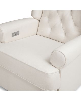 Harbour Electronic Recliner and Swivel Glider