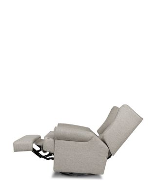 Harbour Electronic Recliner and Swivel Glider