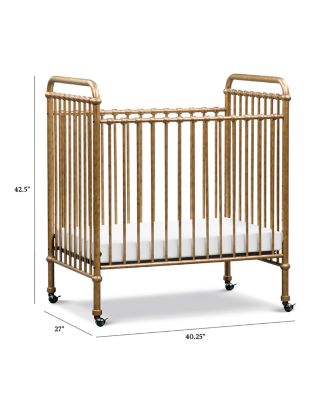 Abigail 3-in-1 Convertible Mini Crib