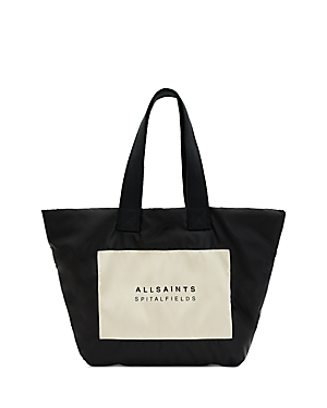 Allsaints Lilou Nylon Tote (Handbags) photo