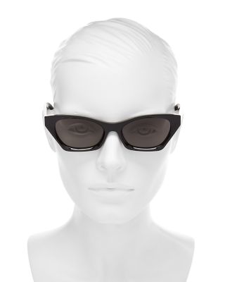 【送料&関税込】Dior ACsille B1i Butterfly Sunglasses DIOR DiorMidnight B1I Butterfly Sunglasses, 53mm