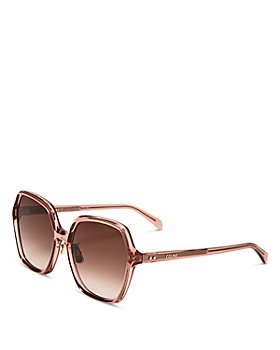 CELINE - Women's Square Sunglasses, 58mm