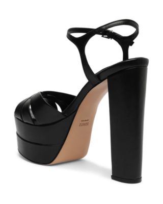 Women's Keefa Ankle Strap Platform High Heel Sandals