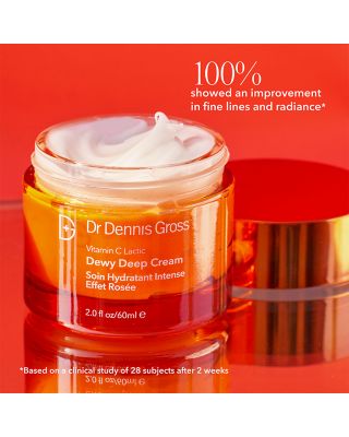 Vitamin C Lactic Dewy Deep Cream 2 oz.