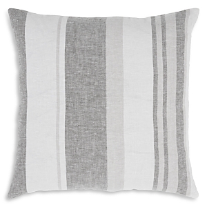 Renwil Ren-wil Cassidy Decorative Pillow, 20 X 20 In Olive/white