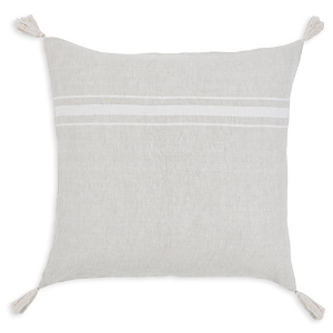 Renwil Ren-wil Tamar Decorative Pillow, 22 X 22 In Natural/cream