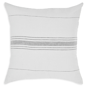 Renwil Ren-wil Makenna Decorative Pillow, 20 X 20 In Ivory/gray