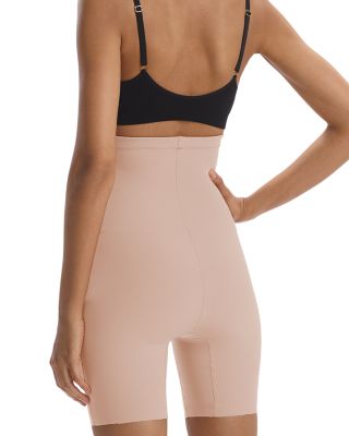 Classic Control High-Waisted Shorts