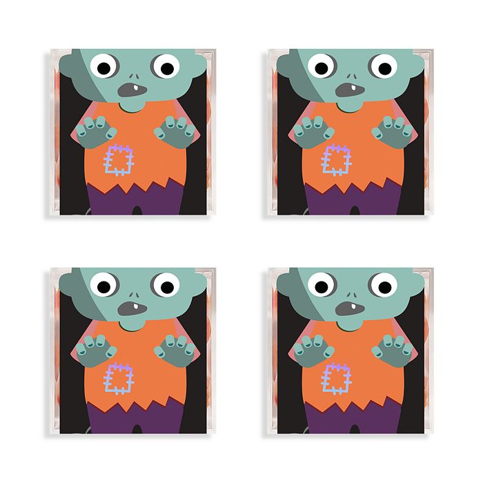 Sugarfina 4 Pc Zombie Brains Candy | Bloomingdale's