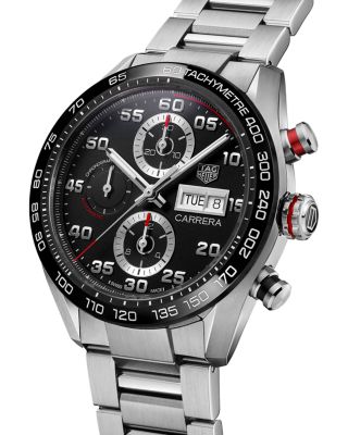Carrera Sporty Chronograph, 44mm