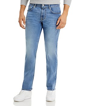 7 For All Mankind - The Straight Jeans in Tenno Blue