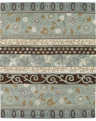 Kaleen Taj TAJ01 Area Rug, 7'6 x 9'