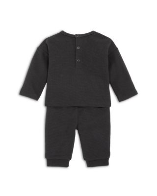 Boys' Waffle Top & Pants Set - Baby