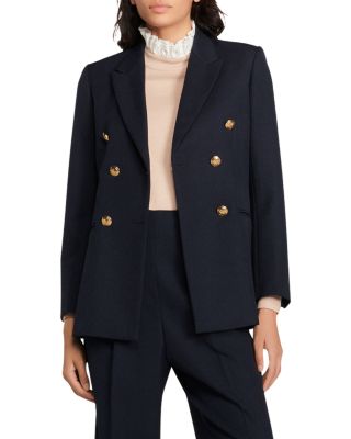 Sienne Double Breasted Blazer