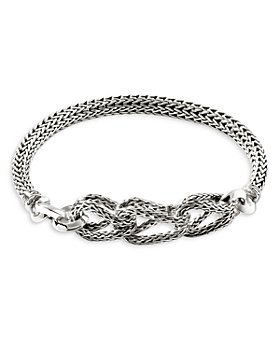 JOHN HARDY - Silver Chain Classic Asli Link Bracelet