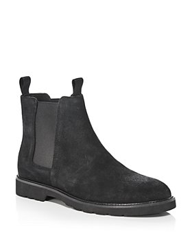 Mens Chinchilla Burnished Pull On Chelsea Boots Bloomingdales Men Shoes Boots Chelsea Boots 