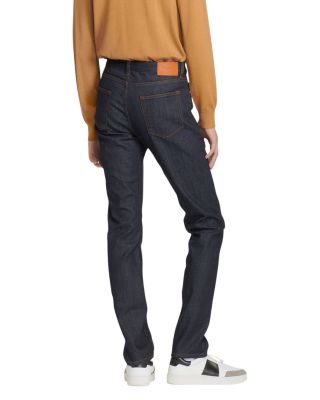 Slim Fit Jeans in Raw Denim