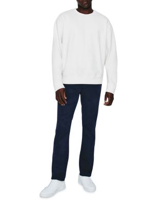 Everett 34&amp;quot; Straight Fit Twill Pants
