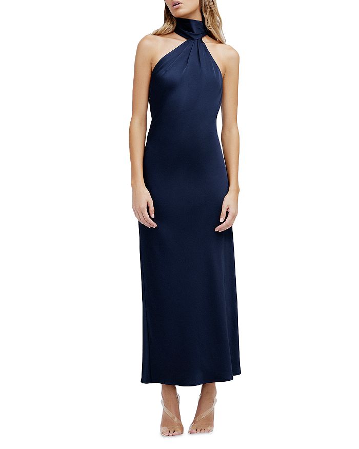 Significant Other Darcy Low Back Evening Gown | Bloomingdale's