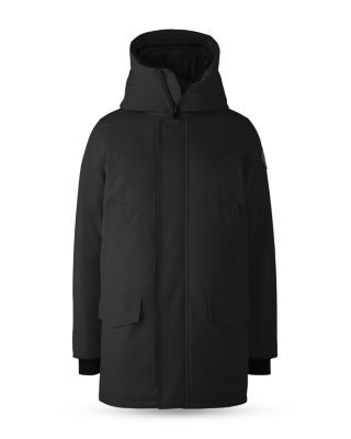 Black Label Langford Down Parka