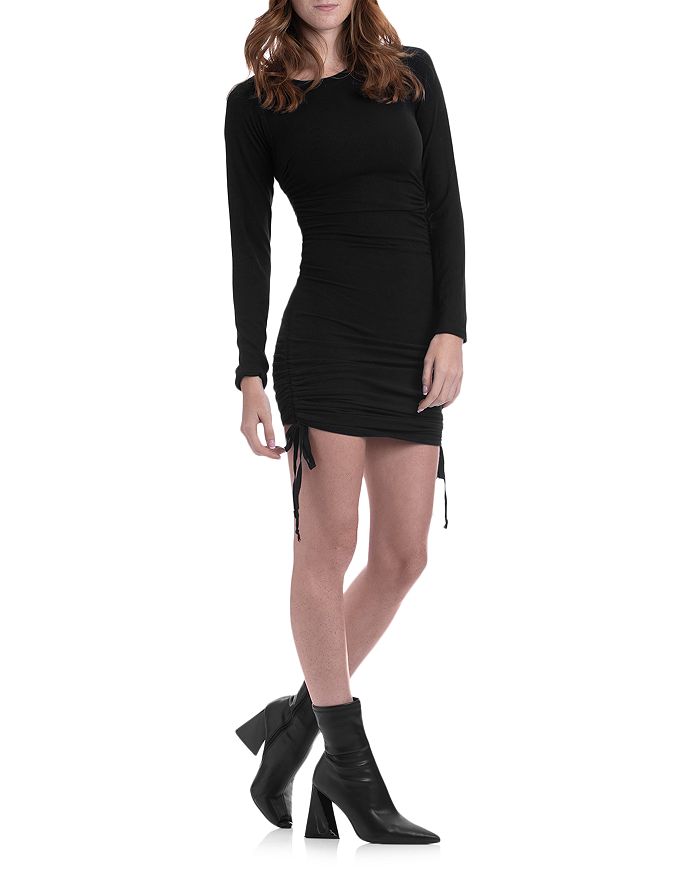 KatieJnyc Juniors Livi Dress Bloomingdale s