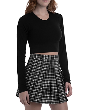 KatieJnyc Juniors' Long Sleeve Tee KatieJnyc Juniors' Long Sleeve Tee