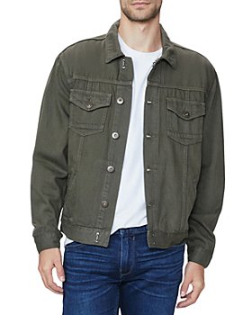 PAIGE - Scout Vintage Pine Shade Jacket
