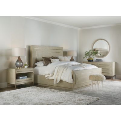 Cascade Two Drawer Nightstand