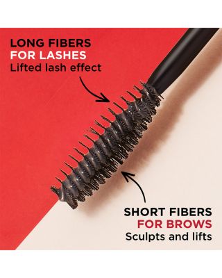 Lash & Brow Double Fix Waterproof Mascara