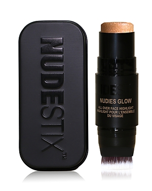 Nudestix Nudies Glow All Over Face Color In Euphorix (glow)