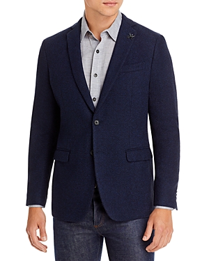 John Varvatos Star Usa Varick Textured Regular Fit Sport Coat