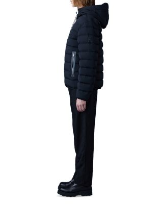 Jack Agile-360 Stretch Light Hooded Down Jacket