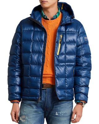 Polo Ralph Lauren Polo Ralph Lauren RLX Water-Repellent Down Jacket |  Bloomingdale's