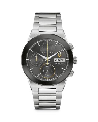 Bulova - Modern Chronograph, 41mm