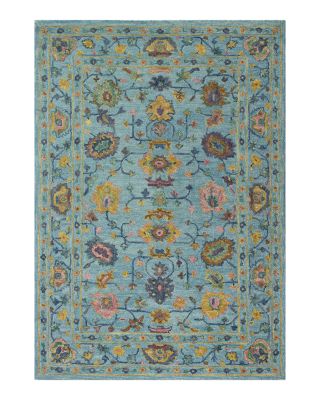 Bashian Valencia R131 Area Rug, 3'6 x 5'6
