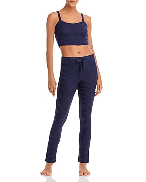 Honeydew Women's Off Duty Lounge Set, 2 Piece In Ink