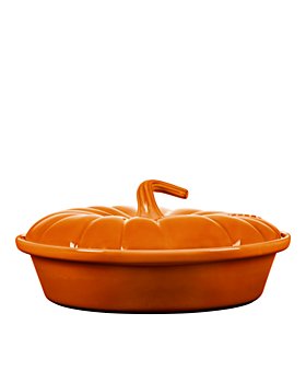 Le Creuset - Stoneware Pumpkin Baker