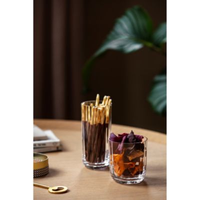 Rose Garden Water/Juice Tumbler, Set of 4