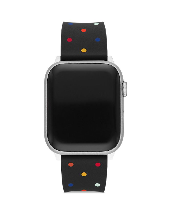 Kate spade polka dot apple watch band sales
