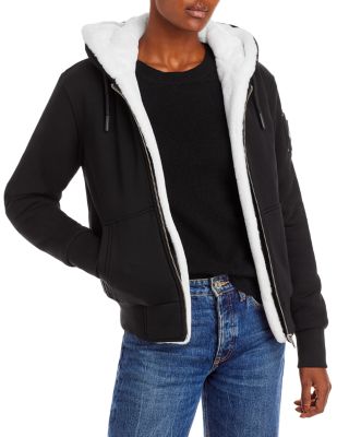 thumbnail image 2 of Hooded Jackets Women's Zip Up Hoodies 2025 - Trendy Oversized Long Sleeve Sweatshirts With Drawstring Hood Women's Casual Zip Hoodies 2 of 13