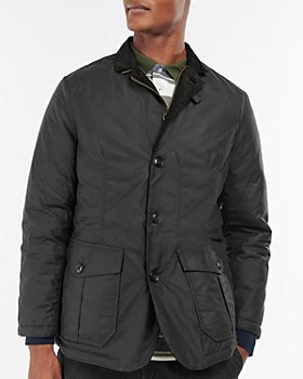 Barbour - Lutz Waxed Cotton Jacket