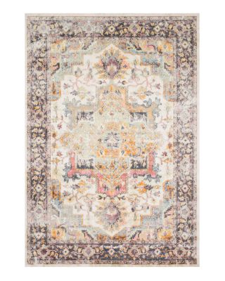 Loloi Clara Cla-01 Area Rug, 6'7 x 9'2