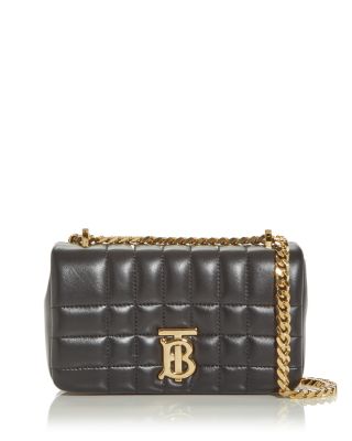 Lola Mini Quilted Leather Shoulder Bag