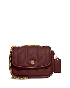 COACH - Madison Pillow Quilted Crossbody