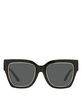Tory Burch - Women's Square Sunglasses, 52mm